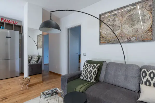 Servizio fotografico immobiliare di Monika Nieszkowiecka a Milano
