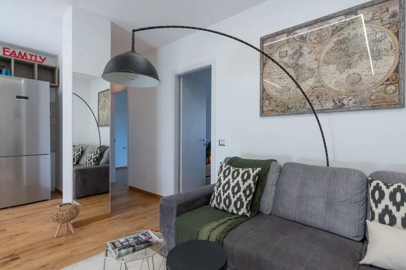 fotografia immobiliare e essential staging