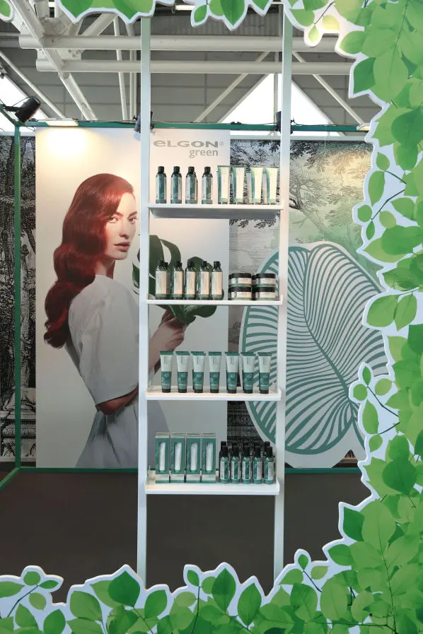 coordinamento allestimento fieristico, visual merchandising