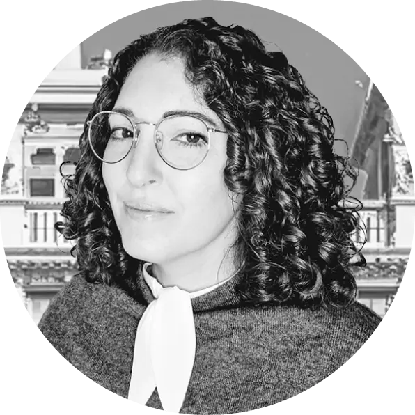 Katia Gomiero property manager digital specialist