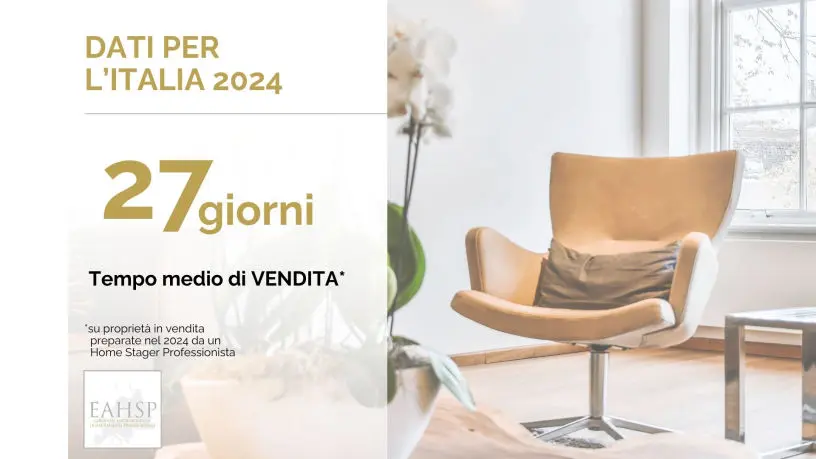 Statistiche vendita immobili preparati da home stager professionista secondo EAHSP European Association of Home Stagers Professionals_tempo medio di vendita.jpg